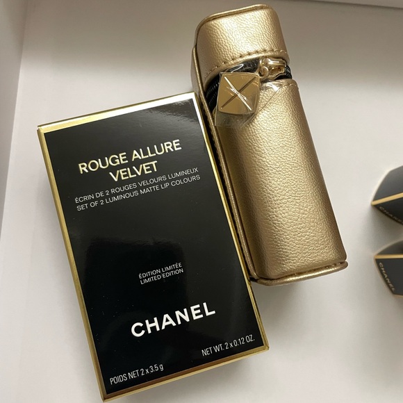 New Rouge Allure Velvet Lipstick Set 2026 - Picture 4 of 9